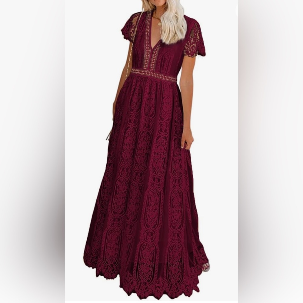 Boho dress